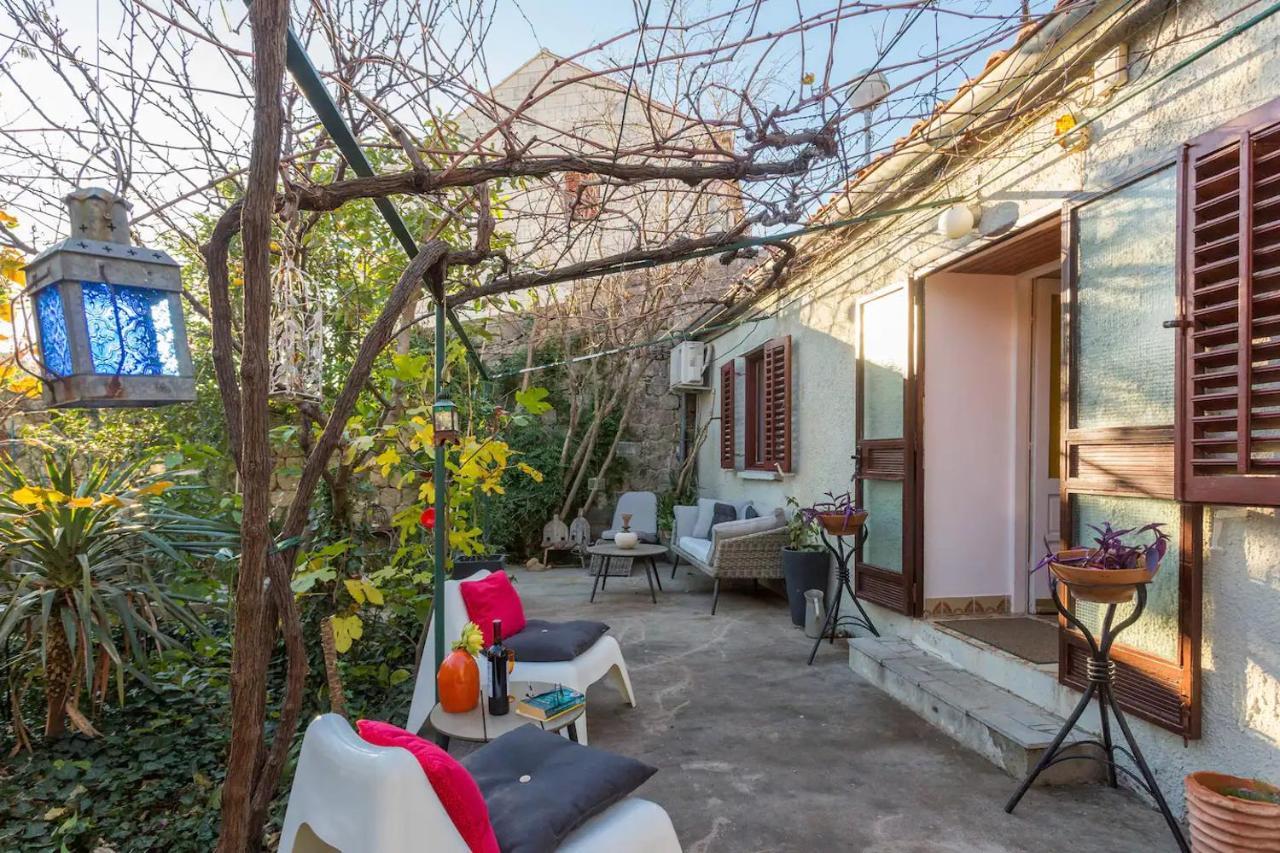 Nonina - Relax And Let Go Apartment Dubrovnik Bagian luar foto